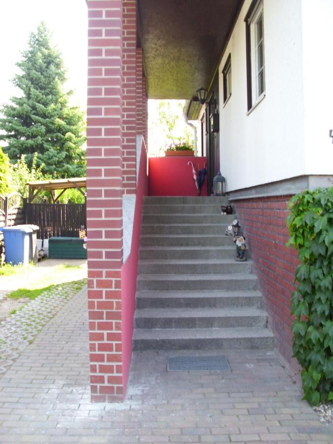 Das Besondere Quartier In Berlin Pankow Екстер'єр фото